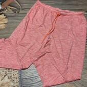 Женские трикотажные пижамные штаны размер 2ХЛ/3хл