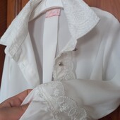 Блуза шкільна р.128