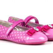 Фирменные туфли балетки Disney 34, 35 размеры