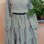 Шикарнейшее хлопковое платье