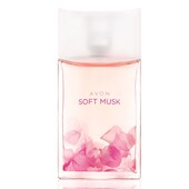 Туалетна вода Soft Musk 50мл avon