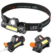 Налобний ліхтарик