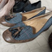 Tu uk7 балетки лофери