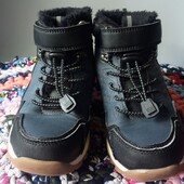 Зимові черевики для хлопчика розмір 32