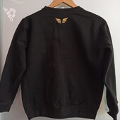 Свитшот трикотаж с микроначесом