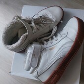 Демісезонні високі кросівки