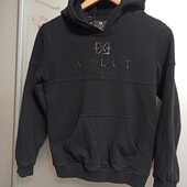 Худи теплое с флисом 11-12 лет