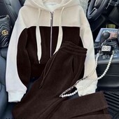 костюм мікровельвет