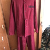 Пижама, комплект, костюм, 100% коттон, M. Marks&Spencer. в ідеалі