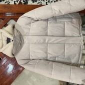 Теплая зимняя куртка