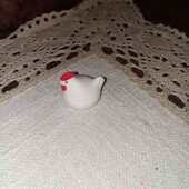 Порцелянова курочка