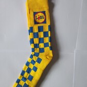 Одна пара! Функціональні спортивні шкарпетки Lidl Німеччина р. 39/42, 43/46