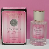Victoria's Secret Bombshell 60 мл. Вкусный, очаровательный, фруктовый-цветочный аромат❤️