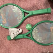 Дитячий бадмінтон / теніс