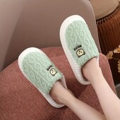 домашние комнатные тапочки стелька 25