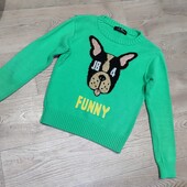 Светр 10-11років