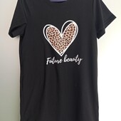 Платье домашнее,ночнушка