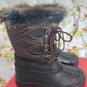 Зимові чоботи