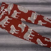 Яркие женские трикотажные штаны отличного качества