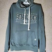 Худи, толстовка унисекс Saltrock