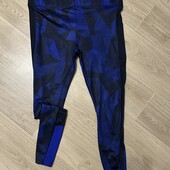 Лосини для фітнесу/спорту, р.14 в гарному стані