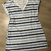 Сарафан/домашня сукня, р.4ХЛ в гарному стані