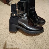 Ботінки демісезоні жіночі