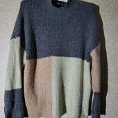 Свитер гeометрия Redherring