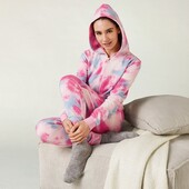 Жіночий теплющий флісовий комбінезон esmara® L 44/46 euro