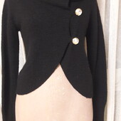 Розпродаж! Тепла кофта болеро