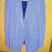 Пиджак\жакет\ мужской большой размер
