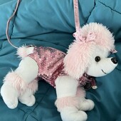 Сумочка Poochie 9& Co. Pink Poodle!!!