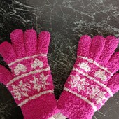 Детские перчатки