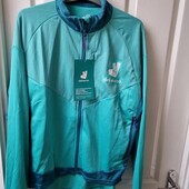 Спортивна світловідбиваюча кофта deliveroo.