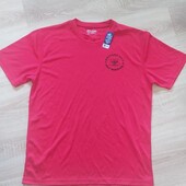 Футболка спортивна чоловіча 100% поліестер