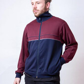 спортивна кофта олімпійка р.xl 56/58 євро Livergy Німеччина