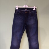 Джинси wrangler jeans р 32,клеш.Нові.