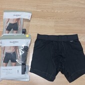 Класні якісні чоловічі труси-боксери 3 шт, р. s