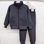 Костюм Не кошлатиться 3-х нитка фліс піньє на ріст 152-158 Колір запитуйте