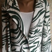 Подовжений піджак/кардиган.