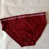 Бавовняні чоловічі труси l, хl. мужские трусы 9460