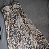 Сукня леопардова, сітка