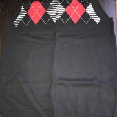 Жилетка олд неві підійде на чоловічий м