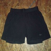 Фірмові спортивні шорти,розмір S/М,але дивіться заміри