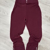 Піжамні штани від Marks&Spencer, розмір 14. Нові.