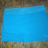 Фірмові спортивні шорти/спідничка,розмір L,але дивіться заміри