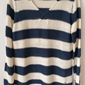 Свитер полоска