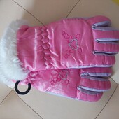 Теплі рукавиці