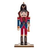 Новорічна дерев'яна фігурка Livarno