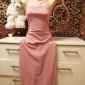 ❤️Стильное платье с разрезом сбоку ❤️Смотрите мои лоты ❤️